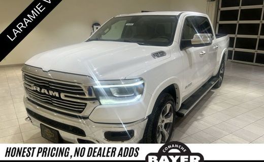 2020 Ram 1500 Laramie
