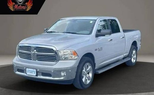 2018 Ram 1500 SLT