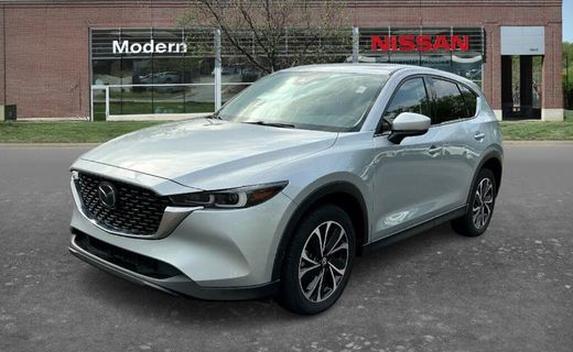 2023 Mazda CX-5 Premium Package