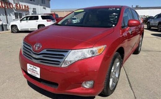 2009 Toyota Venza