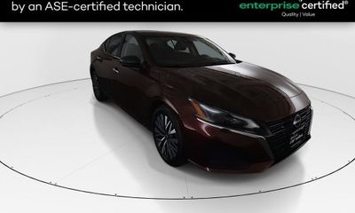 2024 Nissan Altima SV