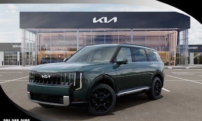 2027 Kia Telluride