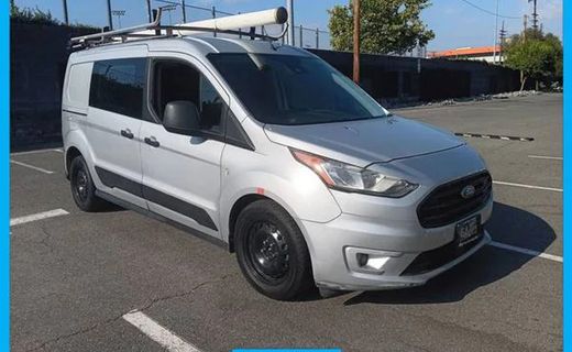 2019 Ford Transit Connect XLT