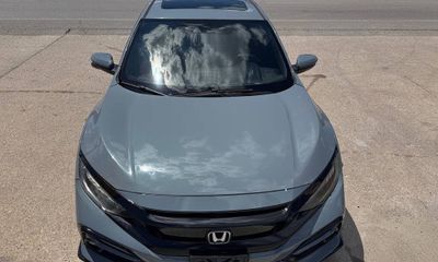 2021 Honda Civic Sport Touring