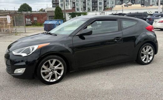 2017 Hyundai Veloster