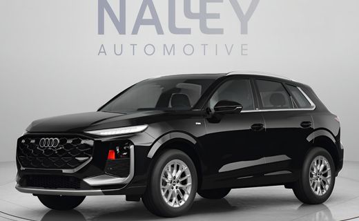 2026 Audi Q3 S Line Quattro