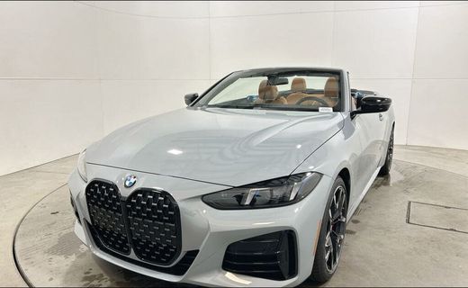 2026 BMW 430I Convertible