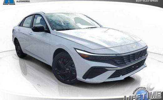 2026 Hyundai Elantra