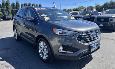 2020 Ford Edge Titanium