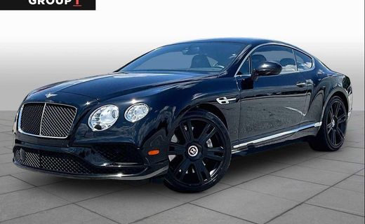 2017 Bentley Continental GT
