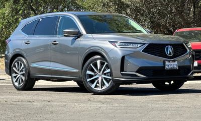 2025 Acura MDX Technology Package