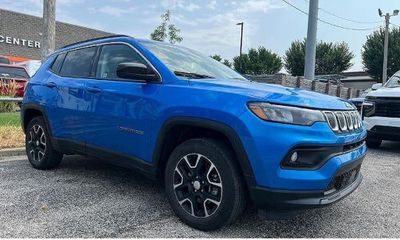 2022 Jeep Compass