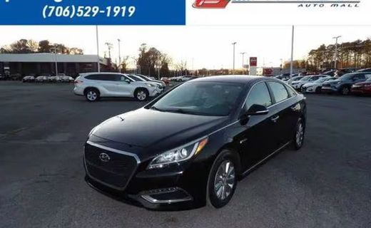 2017 Hyundai Sonata SE