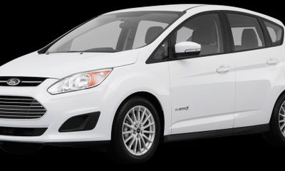 2013 Ford C-MAX SE