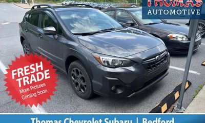 2023 Subaru Crosstrek Sport