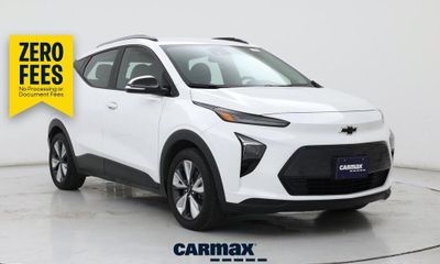 2023 Chevrolet Bolt EUV LT