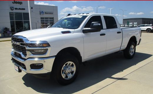 2026 Ram 2500 Tradesman