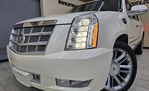 2013 Cadillac Escalade ESV Platinum