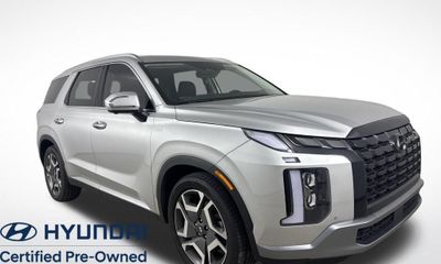 2025 Hyundai Palisade SEL Premium