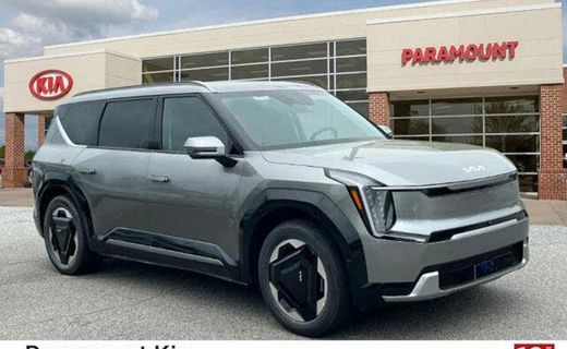 2024 Kia EV9 Land