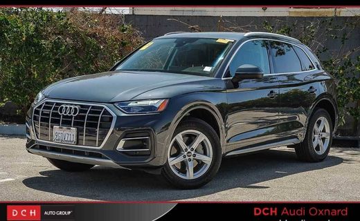 2023 Audi Q5 Quattro Premium
