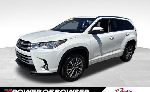 2017 Toyota Highlander