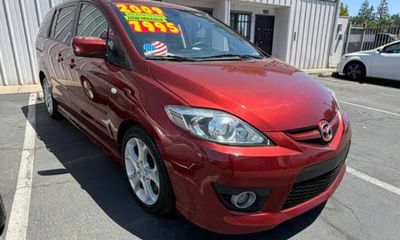 2009 Mazda MAZDA5 Grand Touring