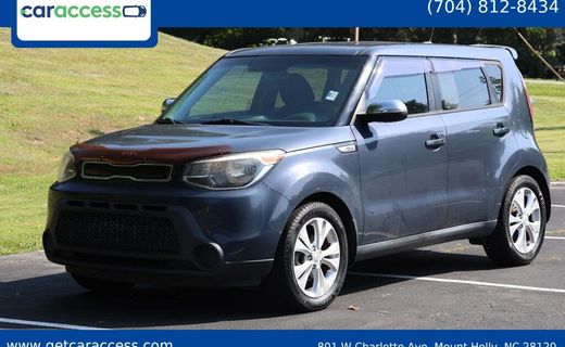 2014 Kia Soul