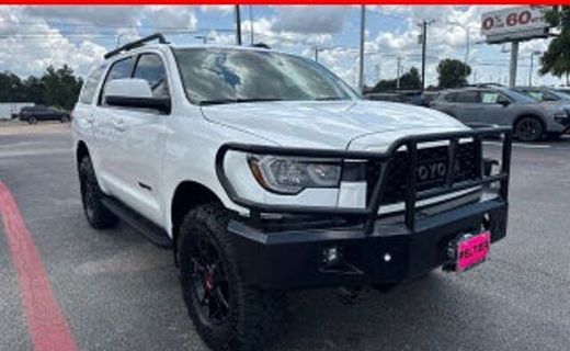 2021 Toyota Sequoia Night Shade