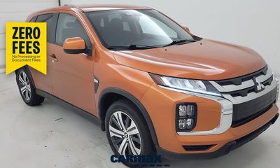 2024 Mitsubishi Outlander Sport S ES LE