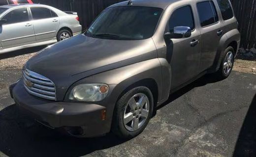 2011 Chevrolet HHR 1LT