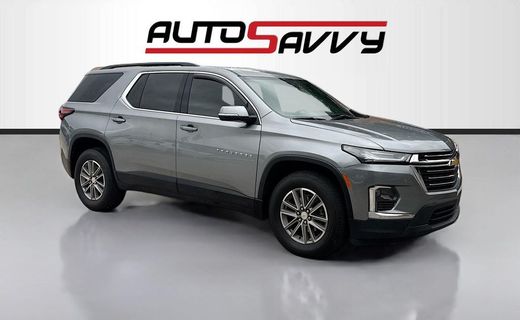 2024 Chevrolet Traverse Limited LT Cloth