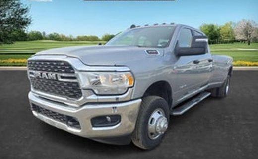 2023 Ram 3500 Laramie