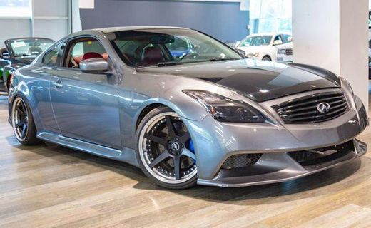 2014 Infiniti Q60 Journey