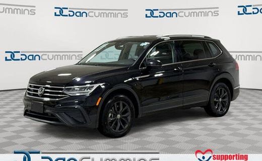 2024 Volkswagen Tiguan