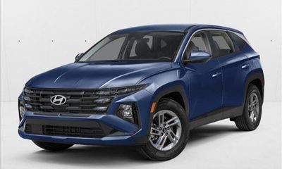2026 Hyundai Tucson SE
