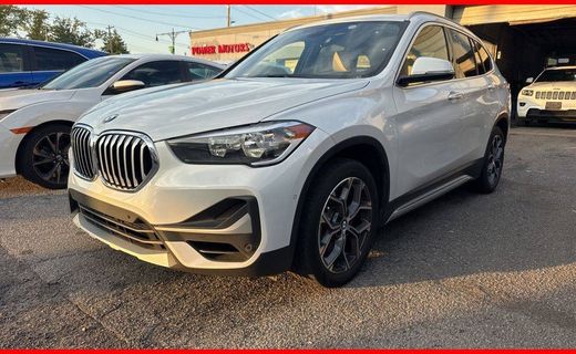 2022 BMW X1 XDRIVE28I