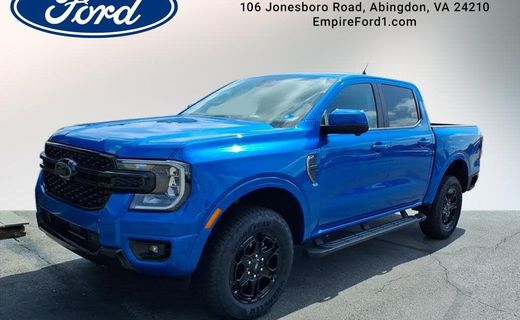 2026 Ford Ranger Lariat