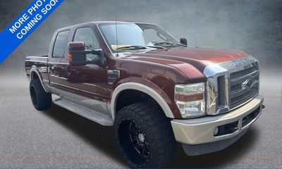2008 Ford F-250 King Ranch