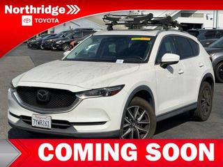 2017 Mazda CX-5 Grand Touring