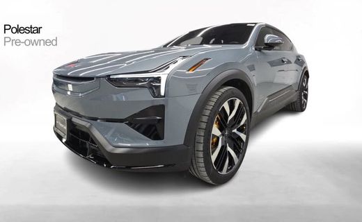 2025 Polestar 3 Long Range Dual