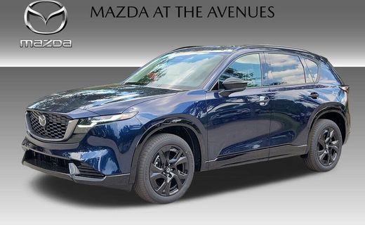 2026 Mazda CX-5 Premium Plus