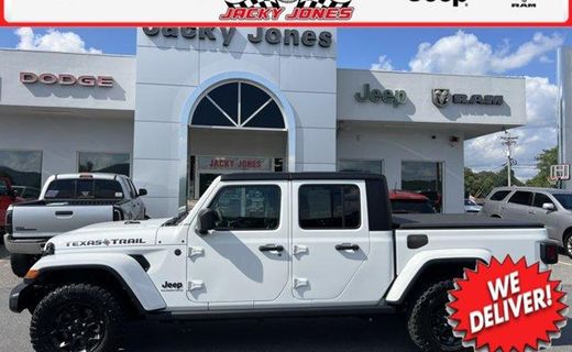 2023 Jeep Gladiator Sport