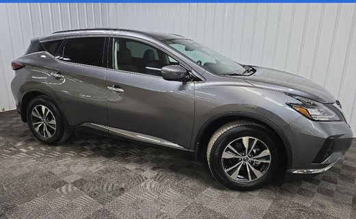 2024 Nissan Murano SV