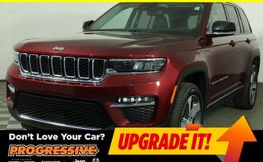 2024 Jeep Grand Cherokee Limited 4XE