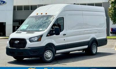2026 Ford Transit High Roof