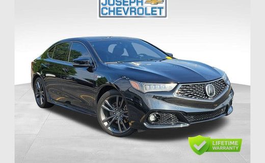 2020 Acura TLX