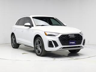 2024 Audi Q5 E S Line Quattro