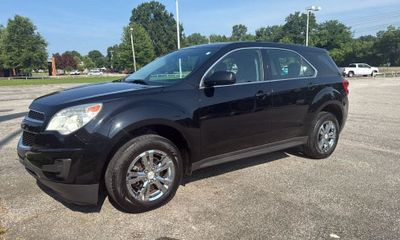 2015 Chevrolet Equinox LS