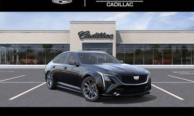 2026 Cadillac CT5 Sport